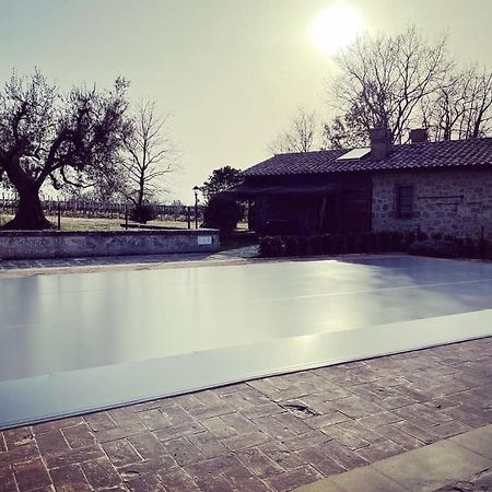 Agriturismo Eco-Bio Villa Vacasio Питиляно Екстериор снимка