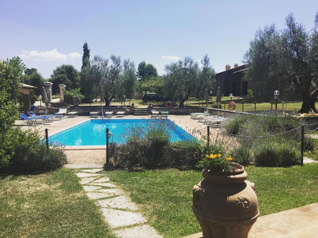 Agriturismo Eco-Bio Villa Vacasio Питиляно Екстериор снимка