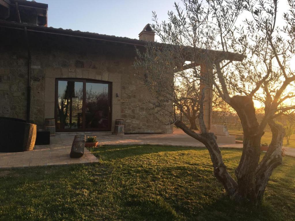 Agriturismo Eco-Bio Villa Vacasio Питиляно Екстериор снимка