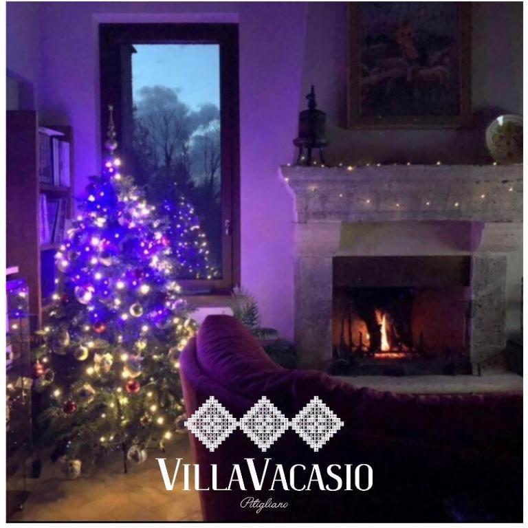 Agriturismo Eco-Bio Villa Vacasio Питиляно Екстериор снимка