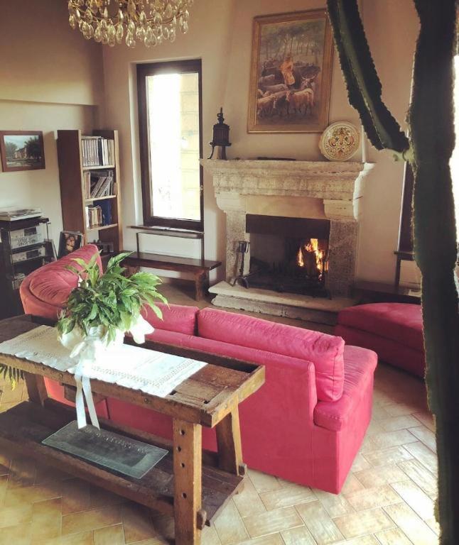 Agriturismo Eco-Bio Villa Vacasio Питиляно Екстериор снимка