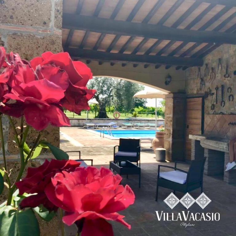 Agriturismo Eco-Bio Villa Vacasio Питиляно Екстериор снимка