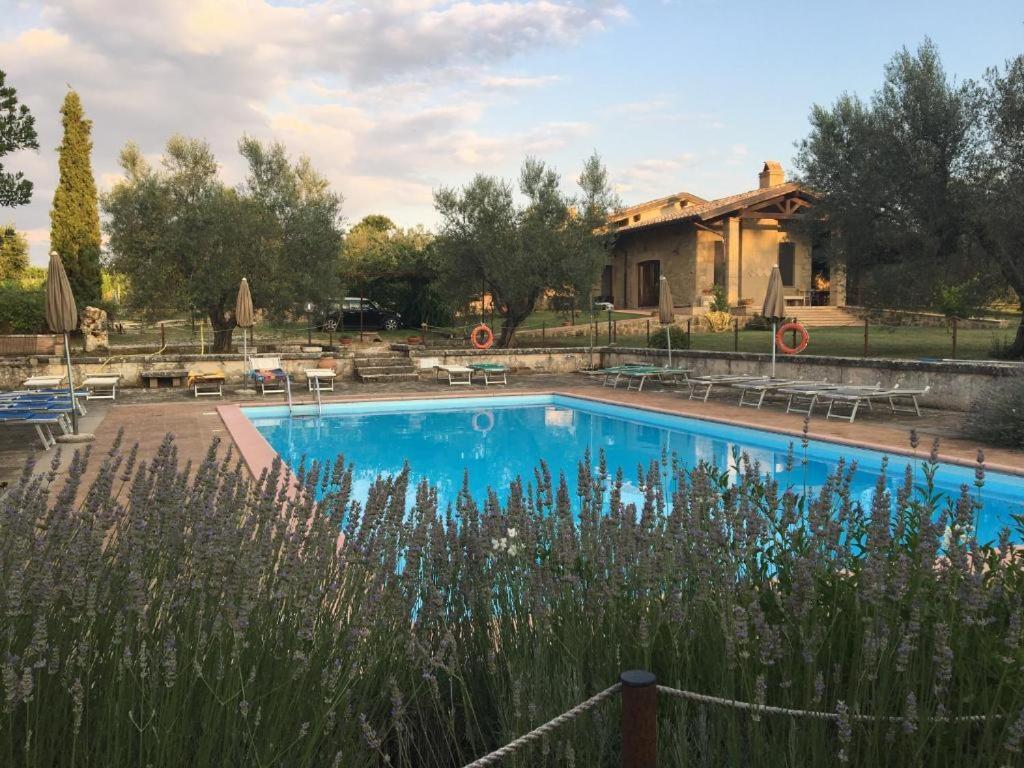 Agriturismo Eco-Bio Villa Vacasio Питиляно Екстериор снимка