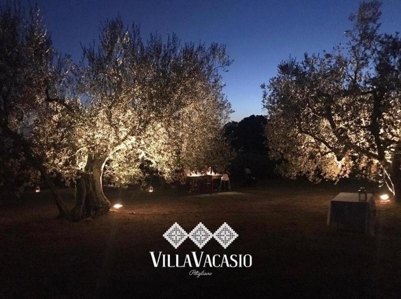 Agriturismo Eco-Bio Villa Vacasio Питиляно Екстериор снимка