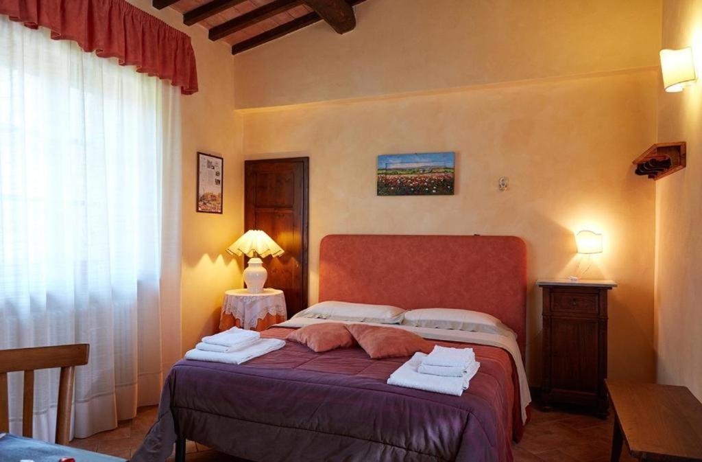 Agriturismo Eco-Bio Villa Vacasio Питиляно Екстериор снимка