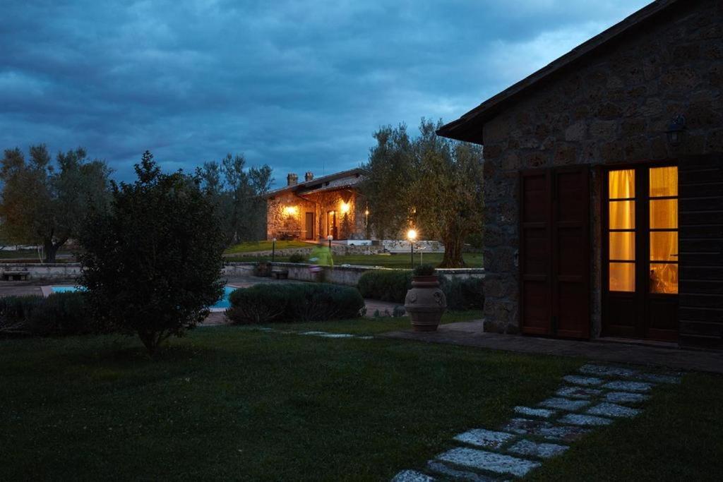 Agriturismo Eco-Bio Villa Vacasio Питиляно Екстериор снимка