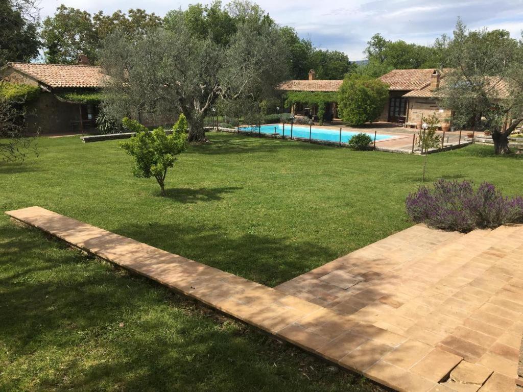 Agriturismo Eco-Bio Villa Vacasio Питиляно Екстериор снимка
