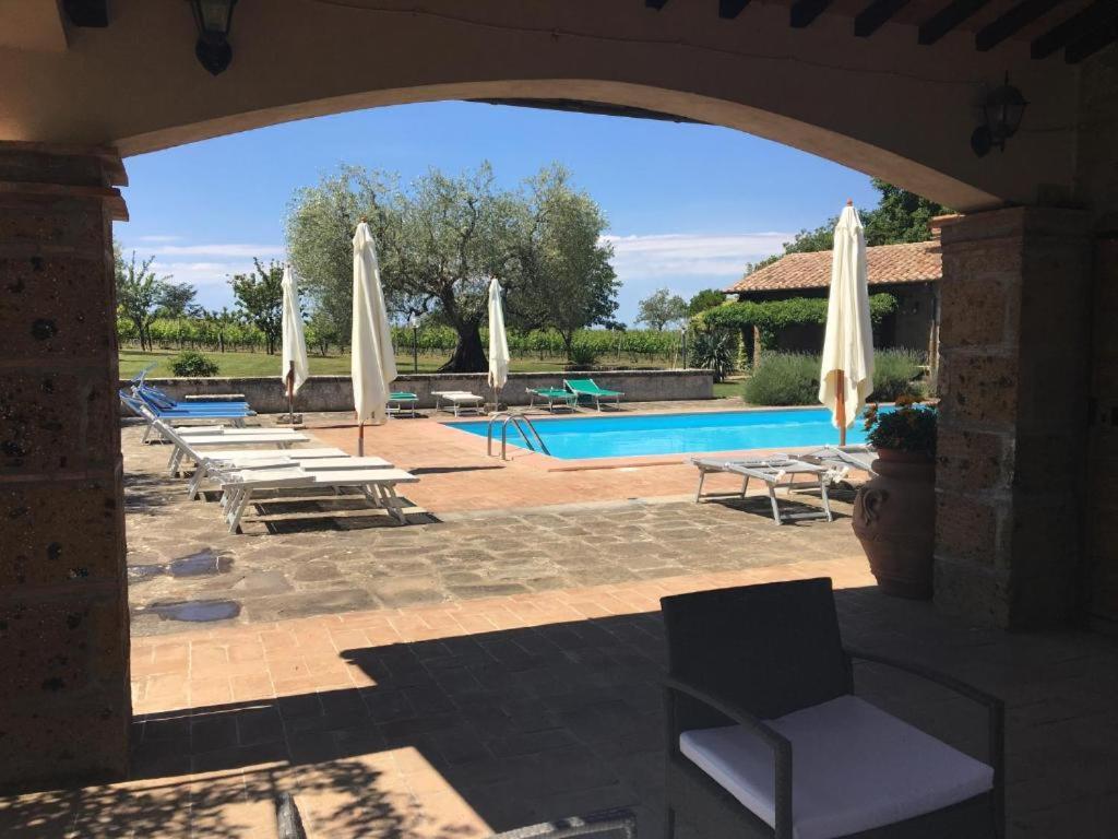Agriturismo Eco-Bio Villa Vacasio Питиляно Екстериор снимка