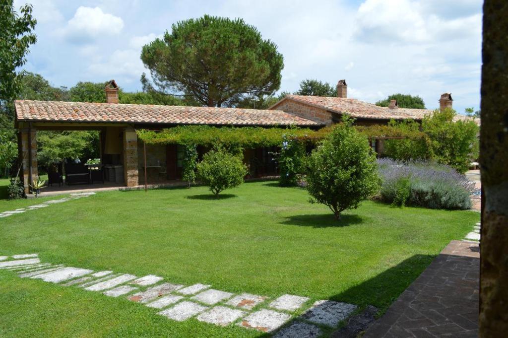 Agriturismo Eco-Bio Villa Vacasio Питиляно Екстериор снимка