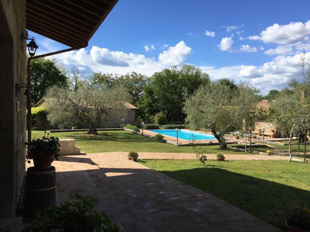 Agriturismo Eco-Bio Villa Vacasio Питиляно Екстериор снимка