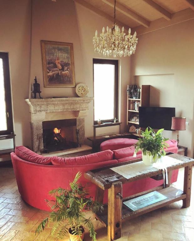 Agriturismo Eco-Bio Villa Vacasio Питиляно Екстериор снимка