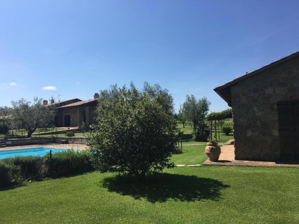 Agriturismo Eco-Bio Villa Vacasio Питиляно Екстериор снимка