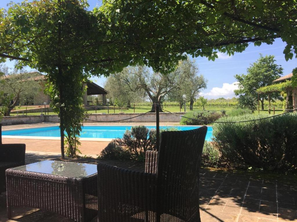 Agriturismo Eco-Bio Villa Vacasio Питиляно Екстериор снимка