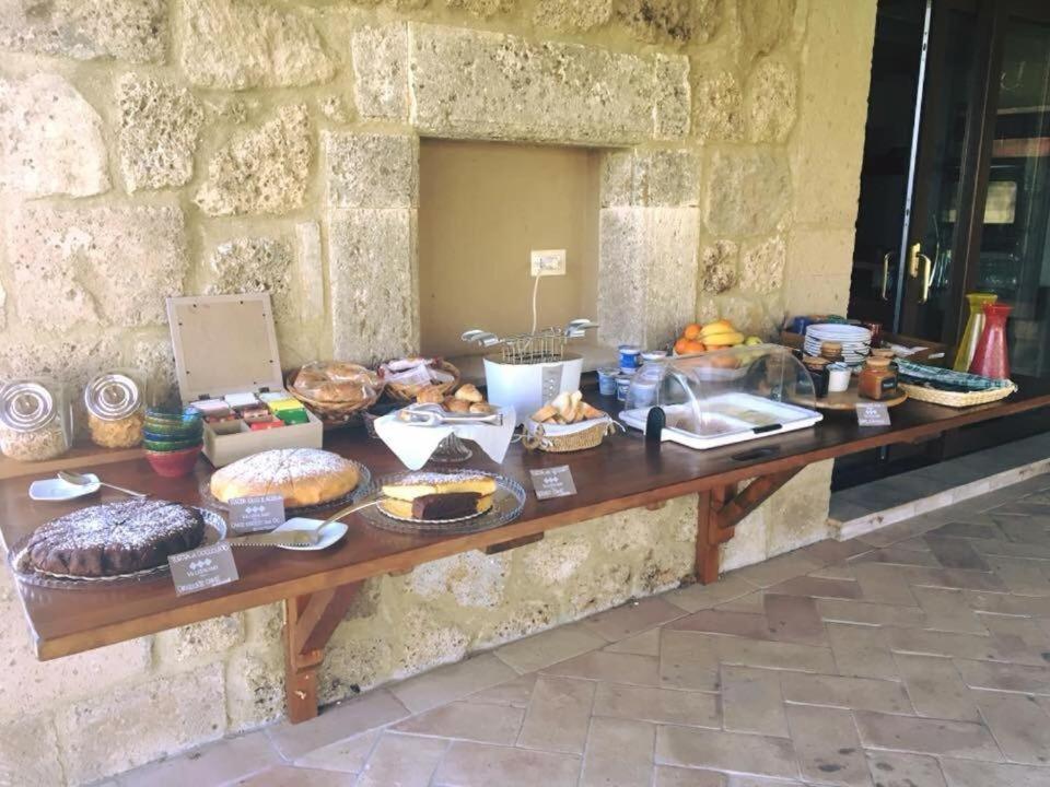 Agriturismo Eco-Bio Villa Vacasio Питиляно Екстериор снимка