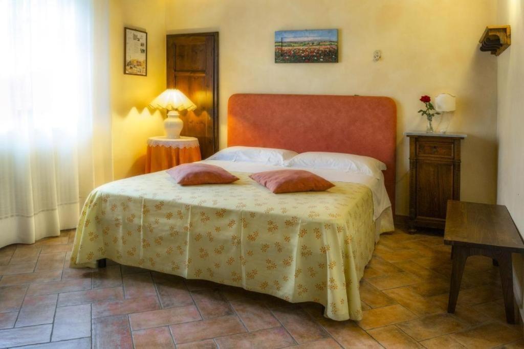 Agriturismo Eco-Bio Villa Vacasio Питиляно Екстериор снимка