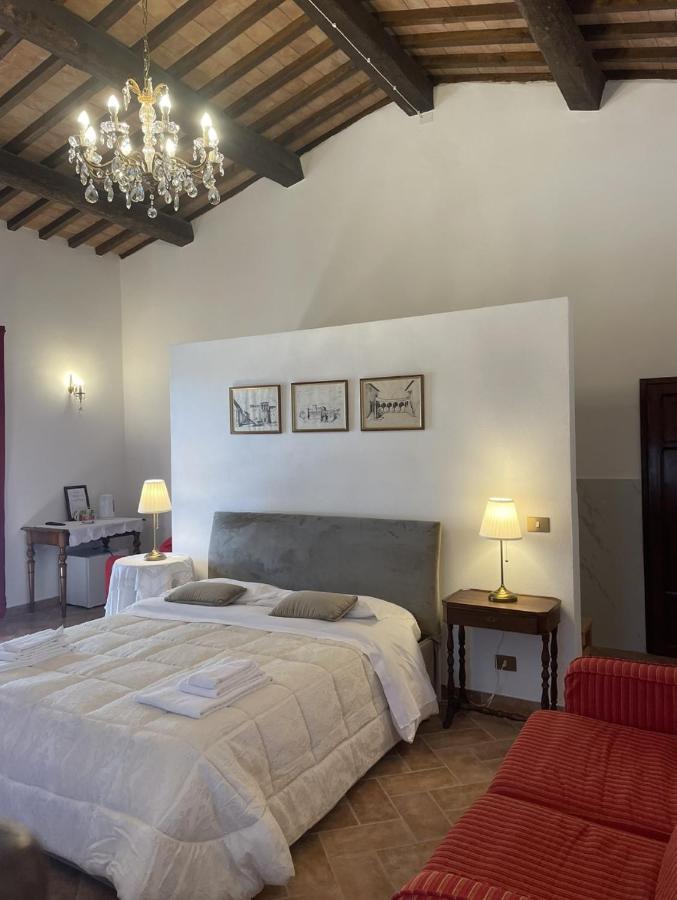Agriturismo Eco-Bio Villa Vacasio Питиляно Екстериор снимка