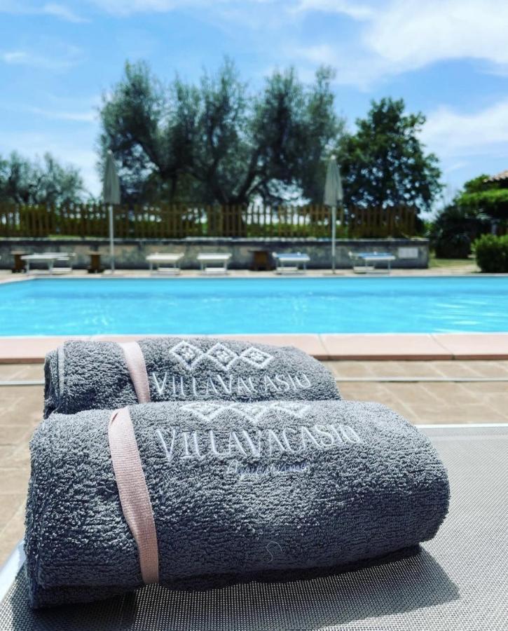 Agriturismo Eco-Bio Villa Vacasio Питиляно Екстериор снимка