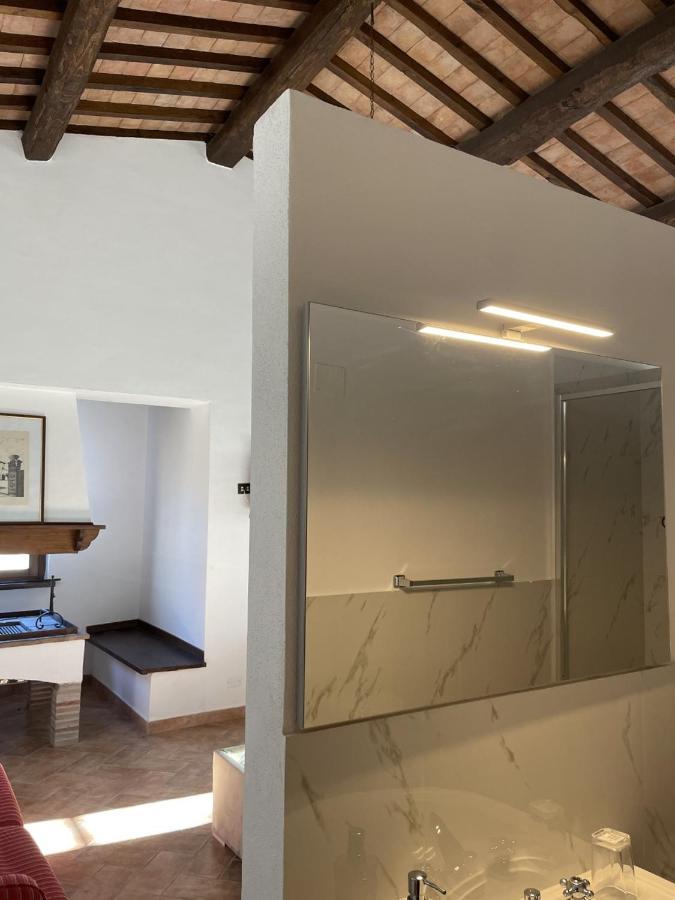 Agriturismo Eco-Bio Villa Vacasio Питиляно Екстериор снимка