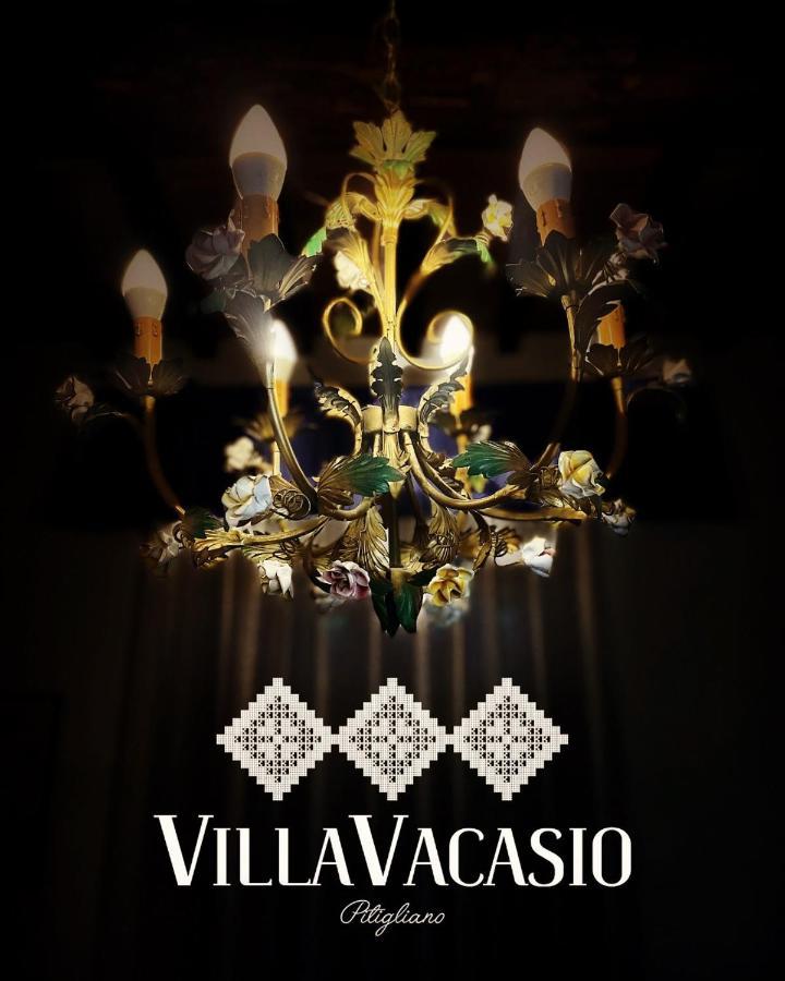 Agriturismo Eco-Bio Villa Vacasio Питиляно Екстериор снимка
