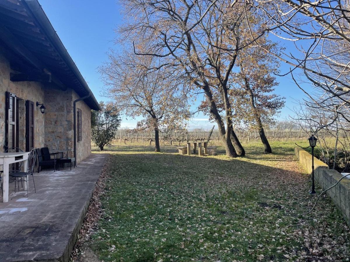 Agriturismo Eco-Bio Villa Vacasio Питиляно Екстериор снимка