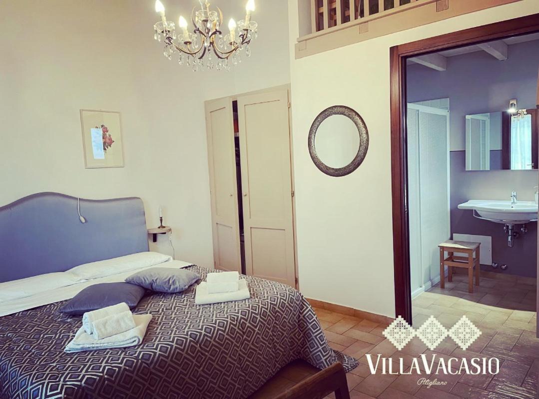 Agriturismo Eco-Bio Villa Vacasio Питиляно Екстериор снимка